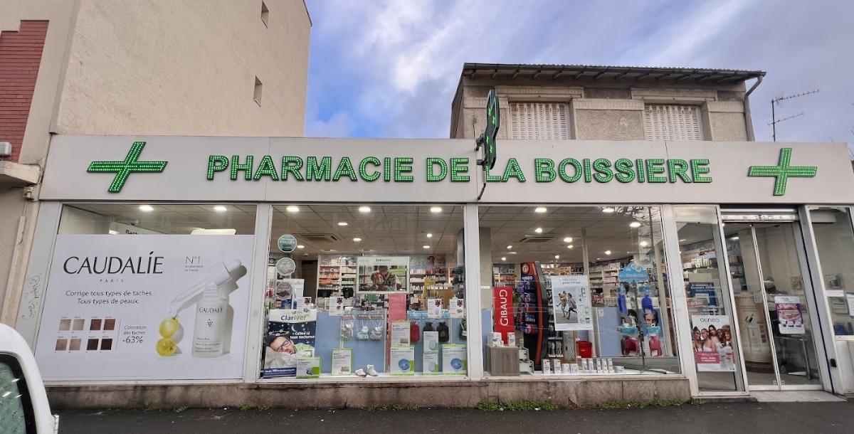 Pharmacie de la Boissière - Pharmacie à Montreuil