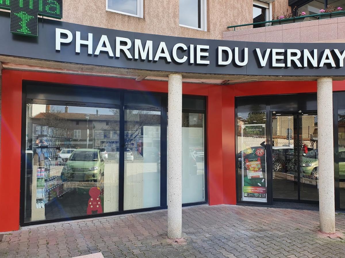Pharmacie du Vernay - Pharmacie à Caluire-et-Cuire
