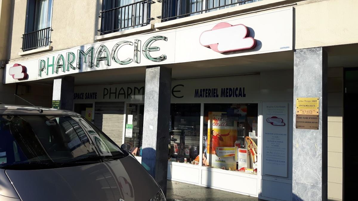 Pharmacie de la Croix de Lorraine