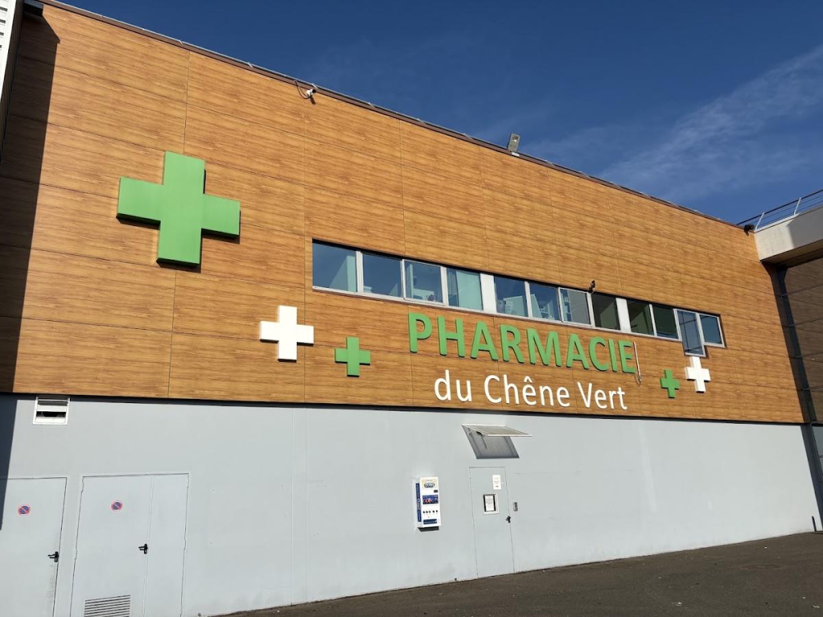 Pharmacie Du Chêne Vert - Pharmacie à Montval-sur-Loir