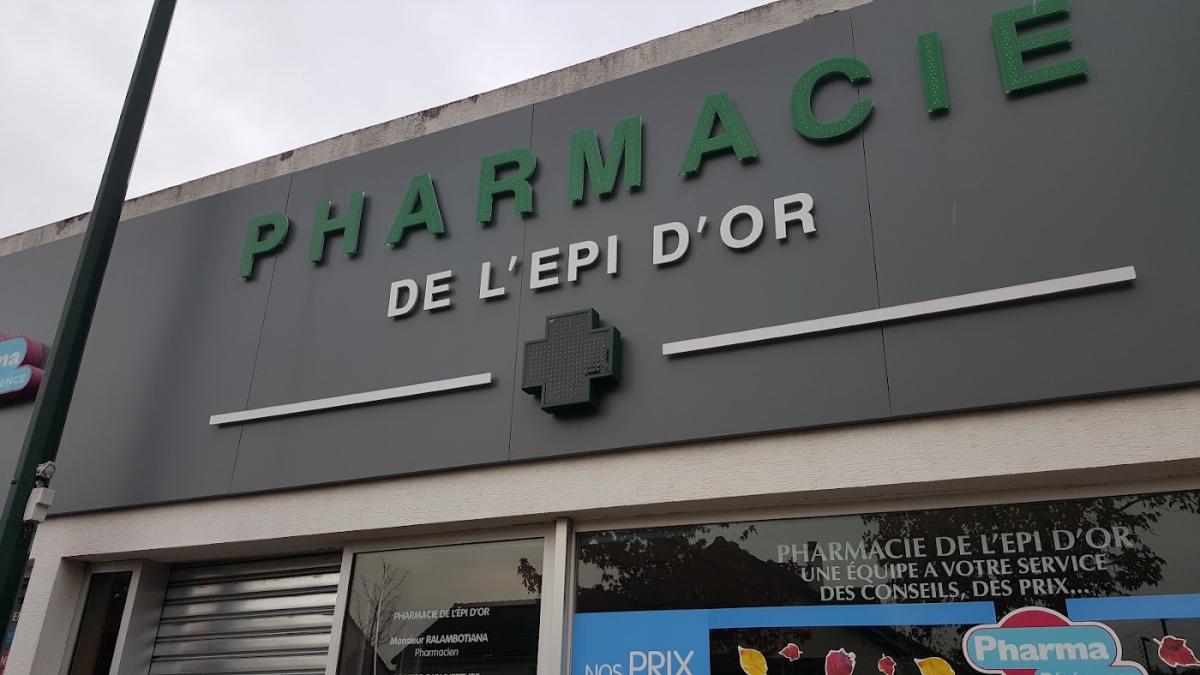 Pharmacie de l'Epi d'Or - Pharmacie à Saint-Cyr-l'École