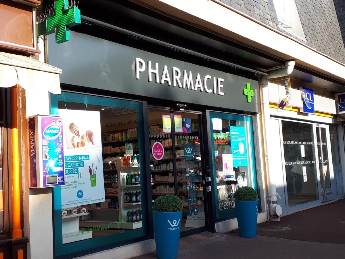 Pharmacie wellpharma Iena