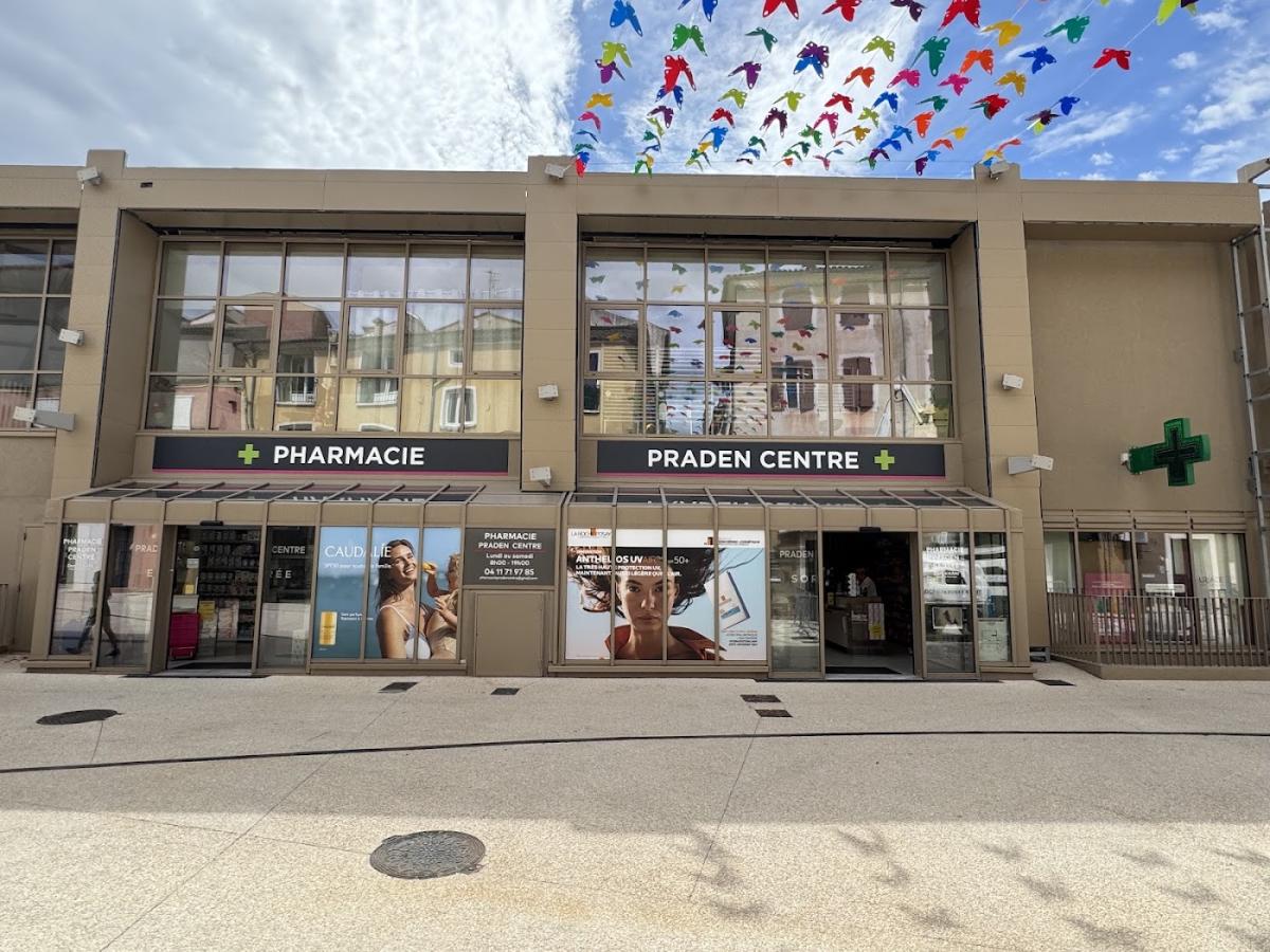 Pharmacie PRADEN Centre - Pharmacie à Alès