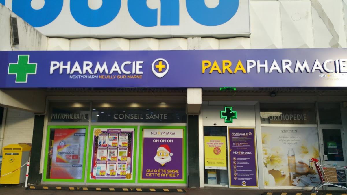 Pharmacie du Baobab Nextypharm