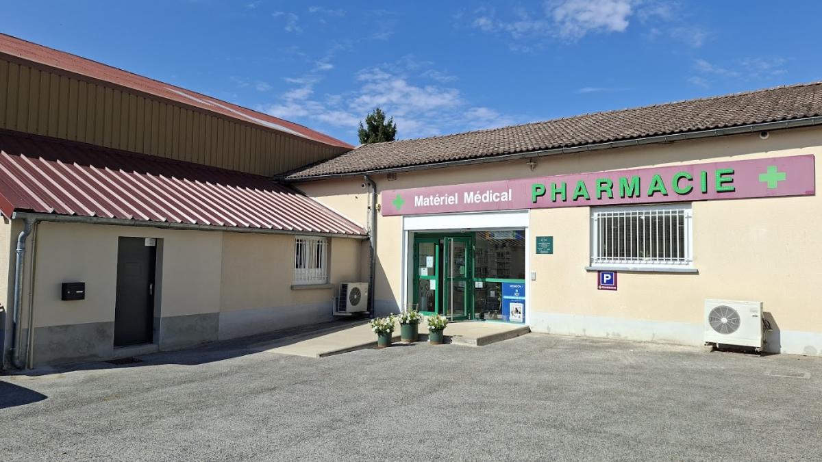 Pharmacie de Jâlons - Pharmacie à Jâlons