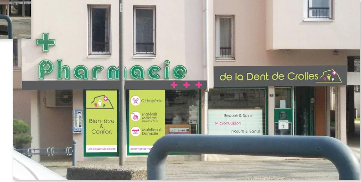 Pharmacie de la Dent de Crolles