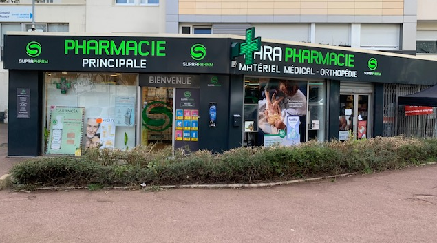Pharmacie Principale - Pharmacie à Sèvres