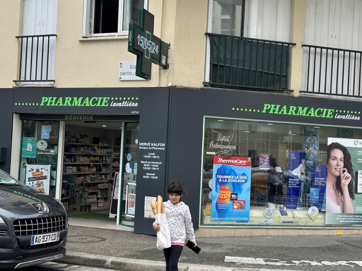 Pharmacie Lavalliere - Pharmacie à Nice
