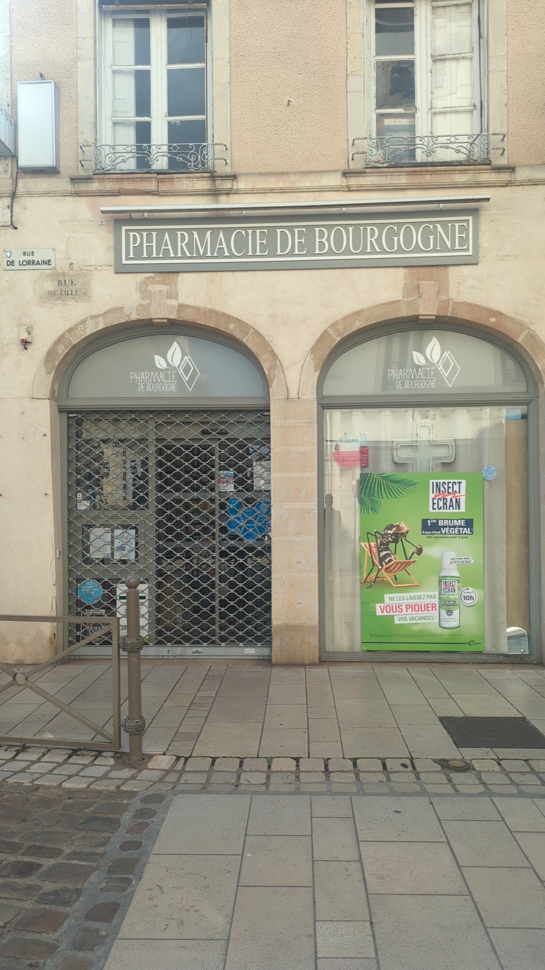 Pharmacie de Bourgogne - Pharmacie à Beaune