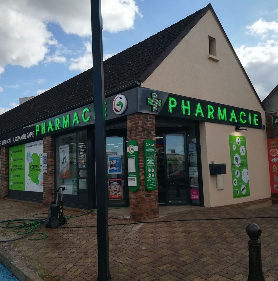 PHARMACIE PIERRE DE COUBERTIN. Espace de téléconsultation - Médecin généraliste sans RDV