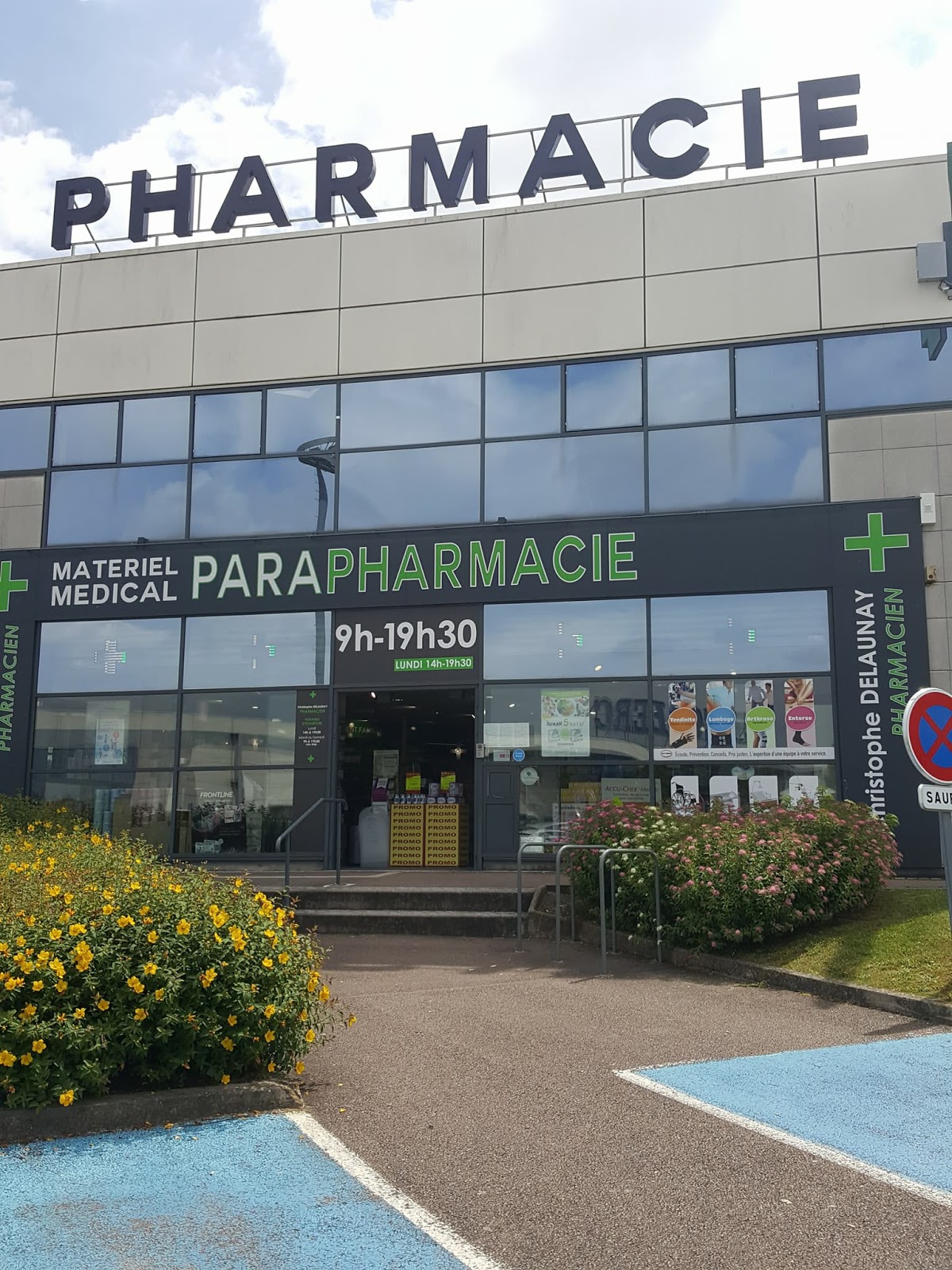 Pharmacie Delaunay