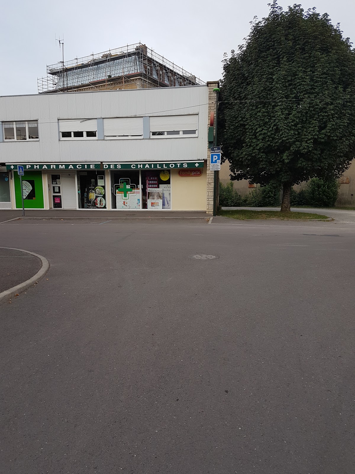 Pharmacie des Chaillots