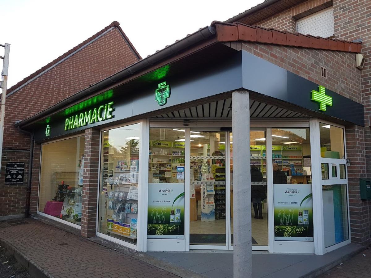 Pharmacie de l'Arche - Pharmacie Derebasi