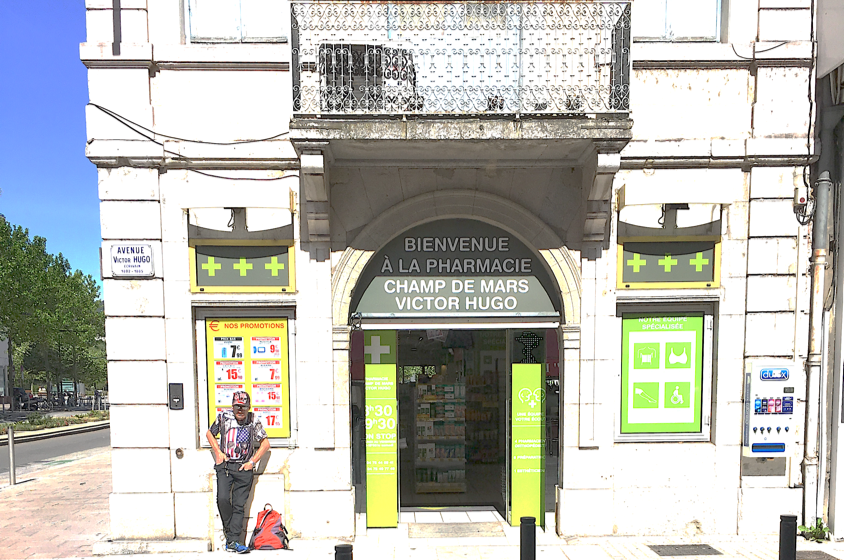 💊 PHARMACIE CHAMP DE MARS VICTOR HUGOl 36Avenue Victor Hugo l Valence 26