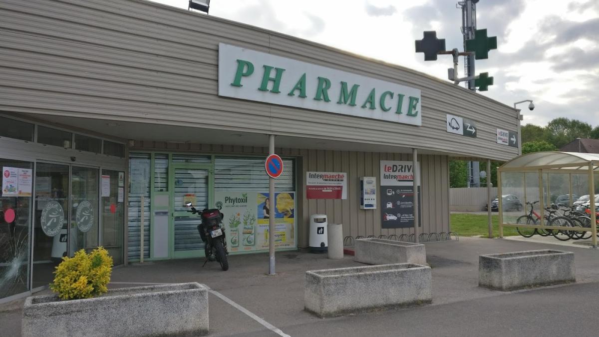 Pharmacie Laurent