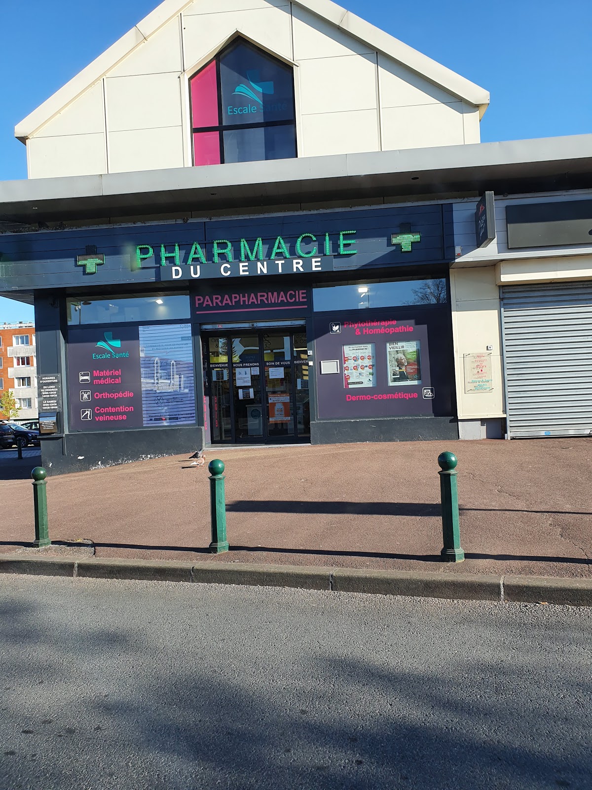 Pharmacie Du Centre Ville