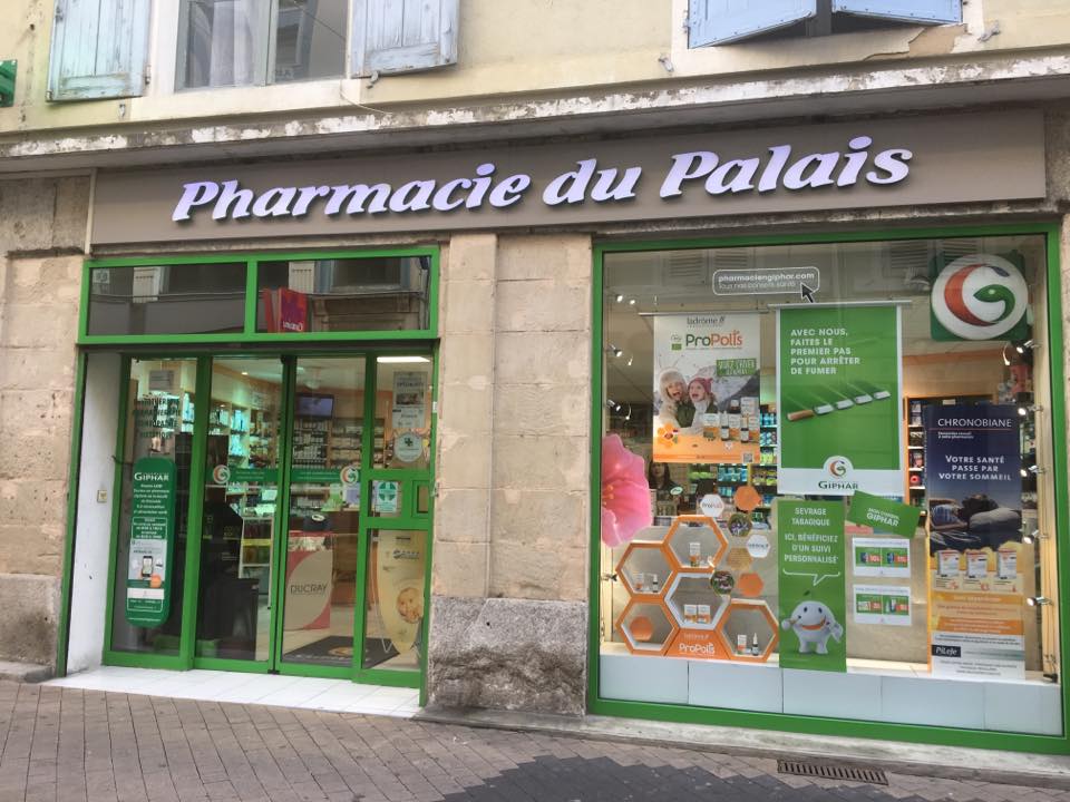 Pharmacie du Palais