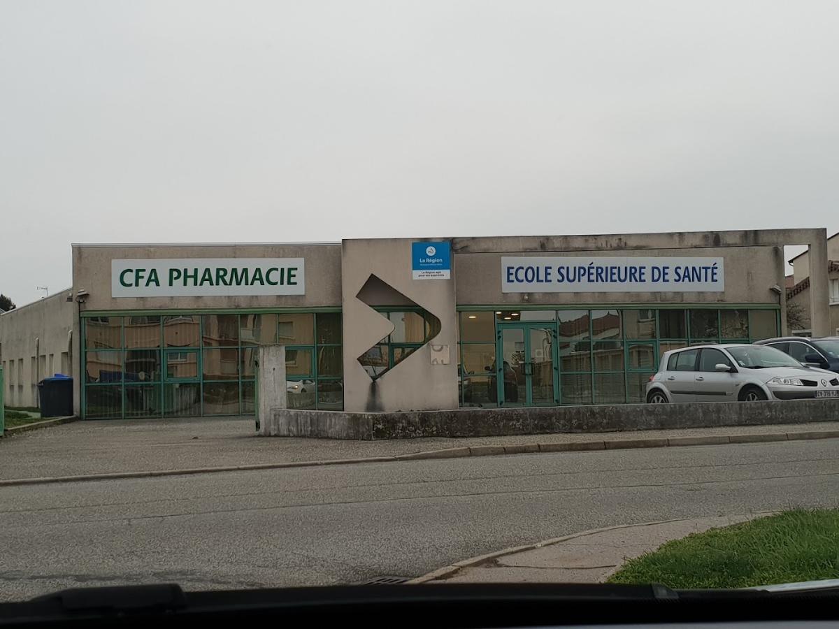 CFA de la Pharmacie