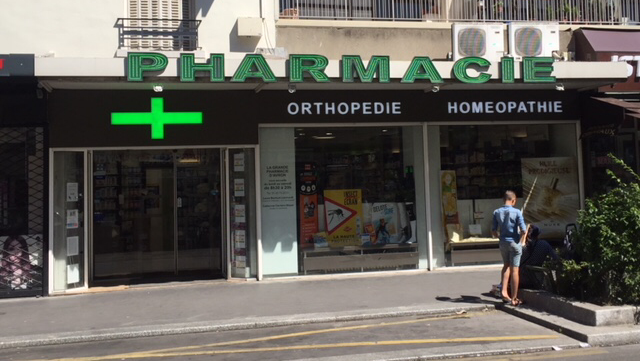 💊 GRANDE PHARMACIE D'AVRON | Paris 20ème