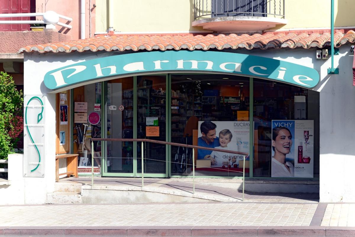 Pharmacie Vitou