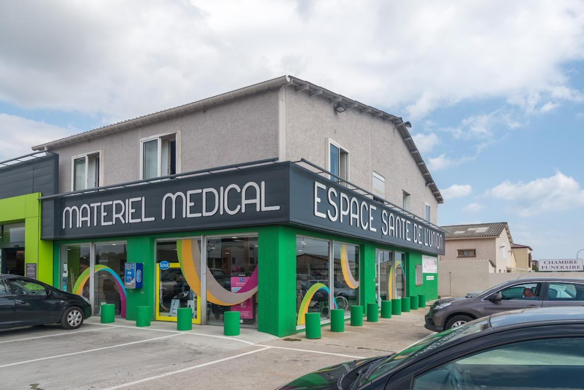 GRANDE PHARMACIE DE L'UNION