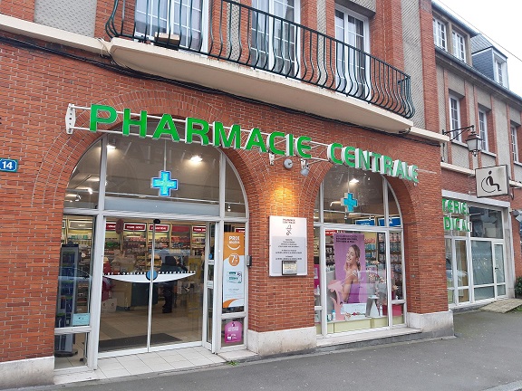 Pharmacie Centrale