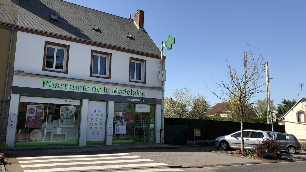 PHARMACIE DE LA MADELEINE