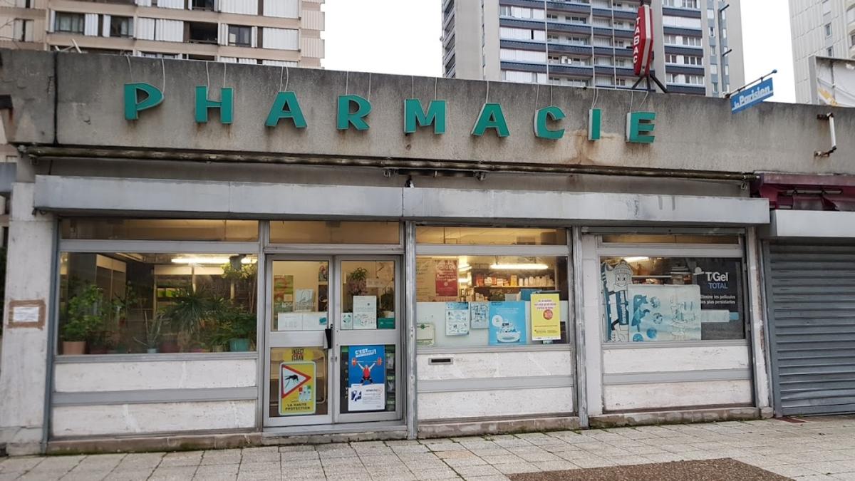 Pharmacie du Chemin Vert