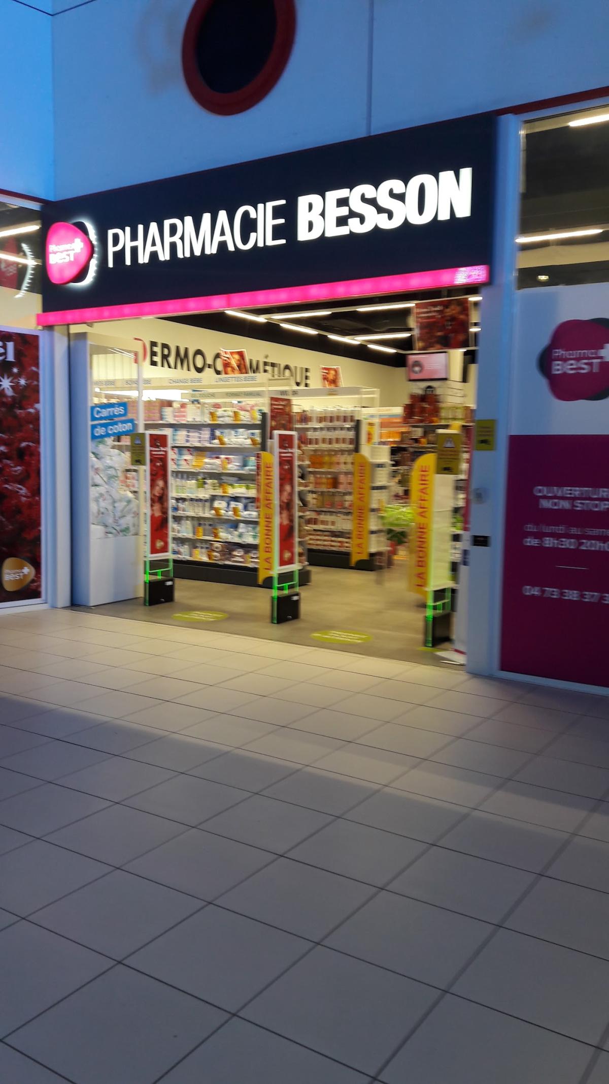 Pharmacie Riom-sud - Pharmacie à Ménétrol