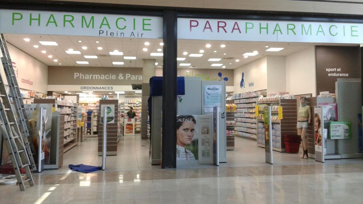 Pharmacie Plein Air Nextypharm