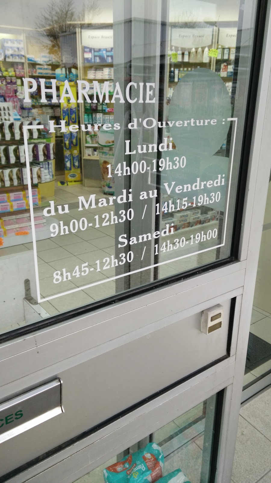 Pharmacie Abdat