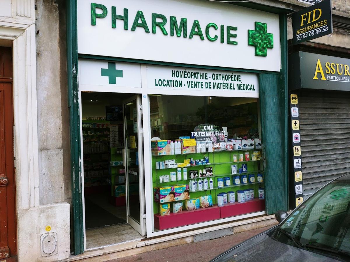PHARMACIE VALLY