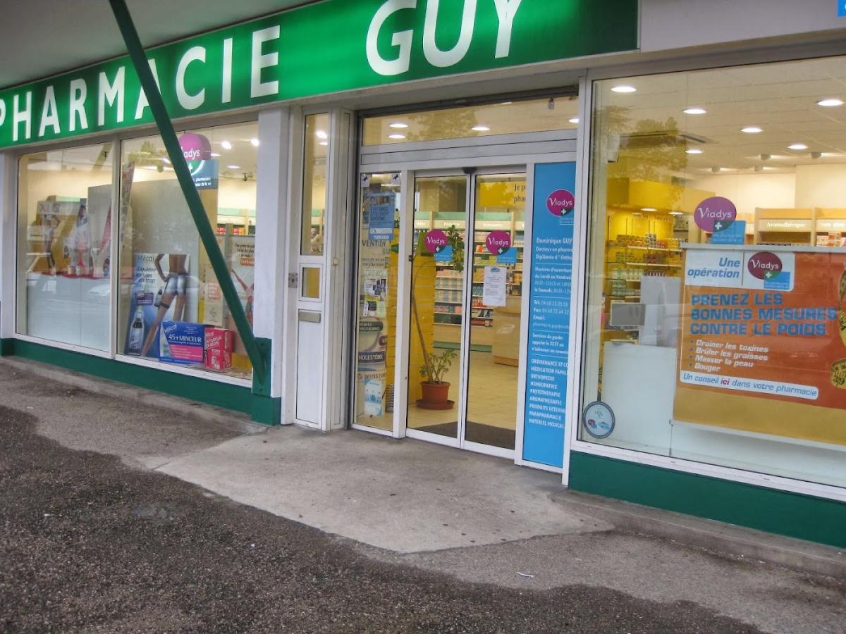 Pharmacie du Viguier