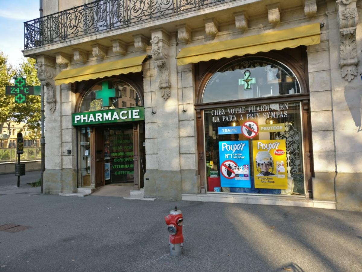 Pharmacie Cartou