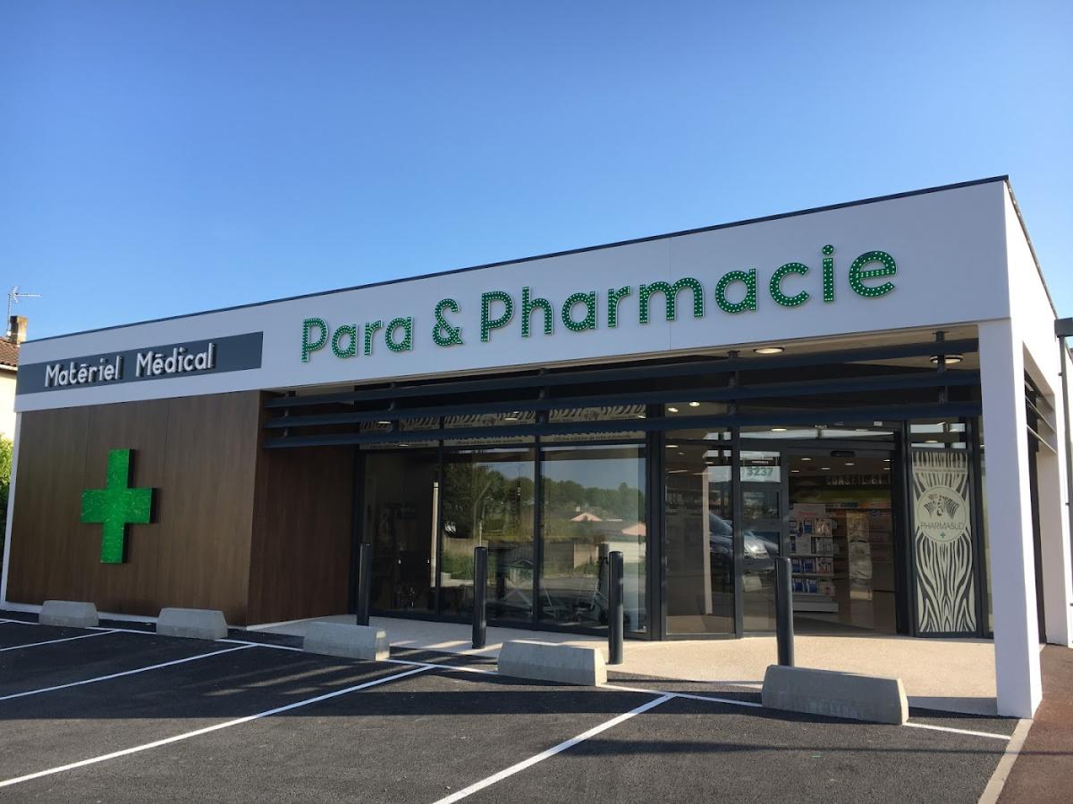 Pharmacie de Pech-Anges