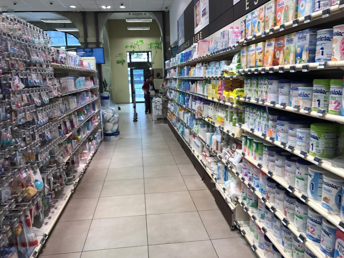 Grande Pharmacie de la Gare