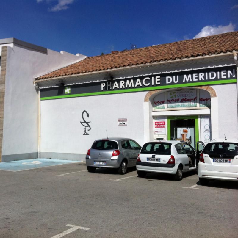 Pharmacie Du Méridien