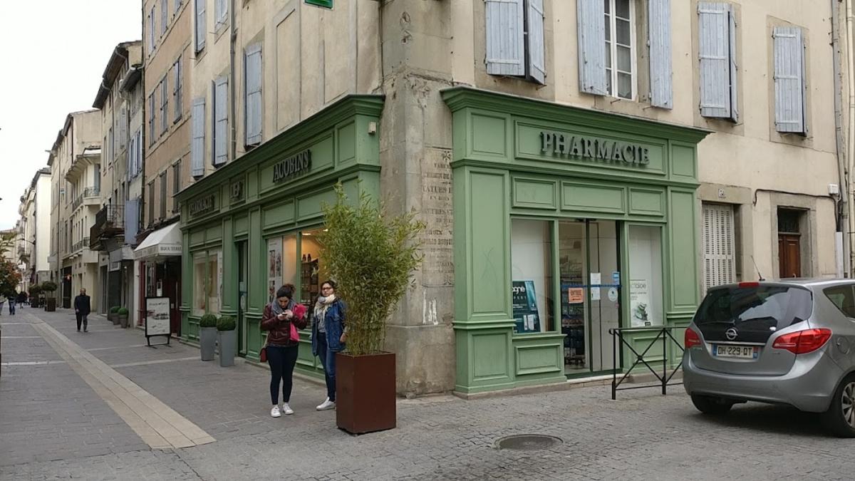 Pharmacie des Jacobins
