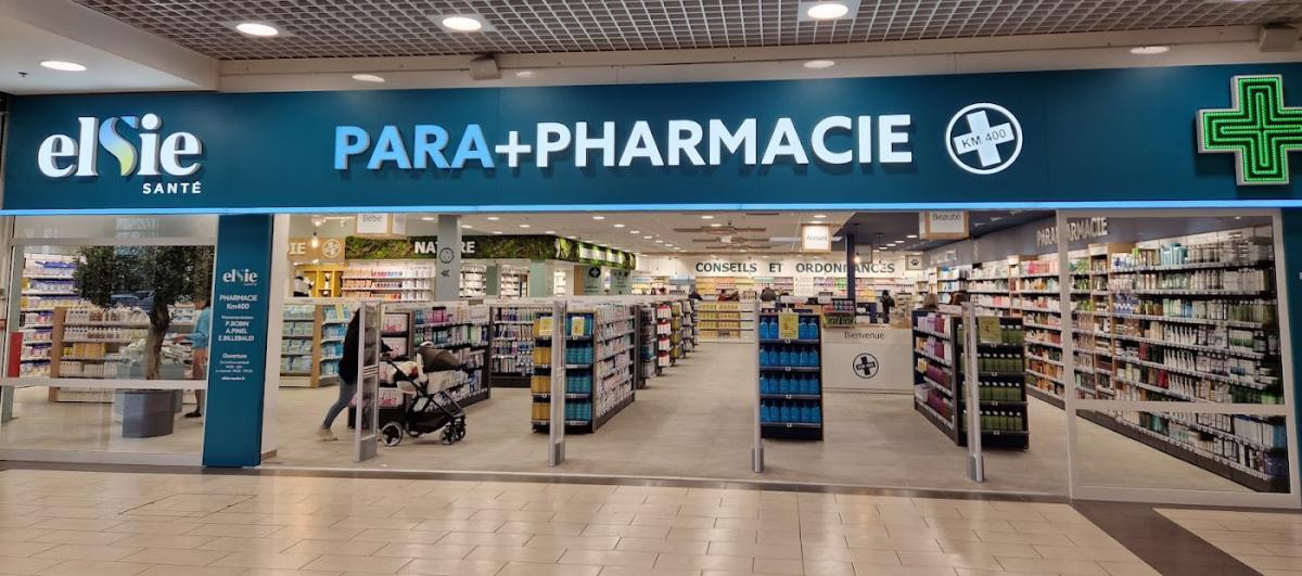 Pharmacie du KM 400