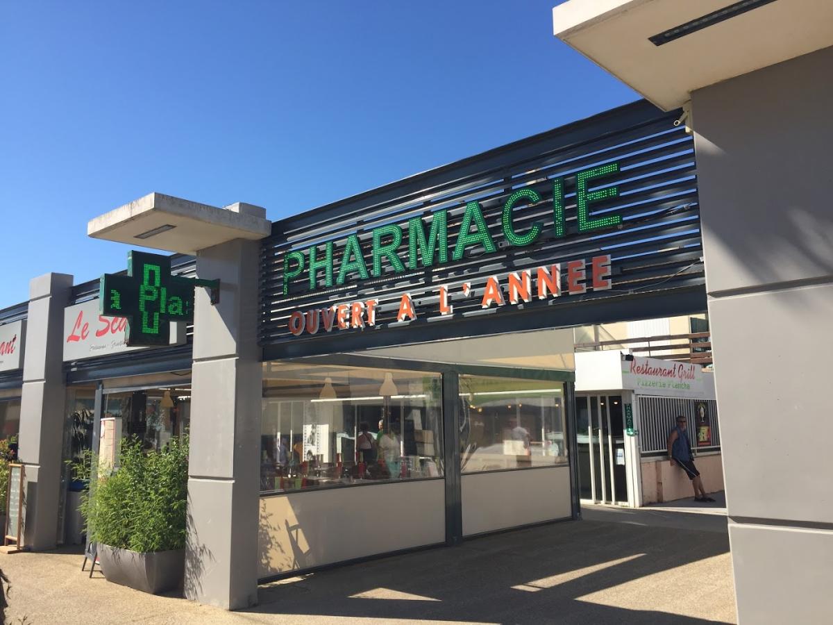 Pharmacie de la Plage
