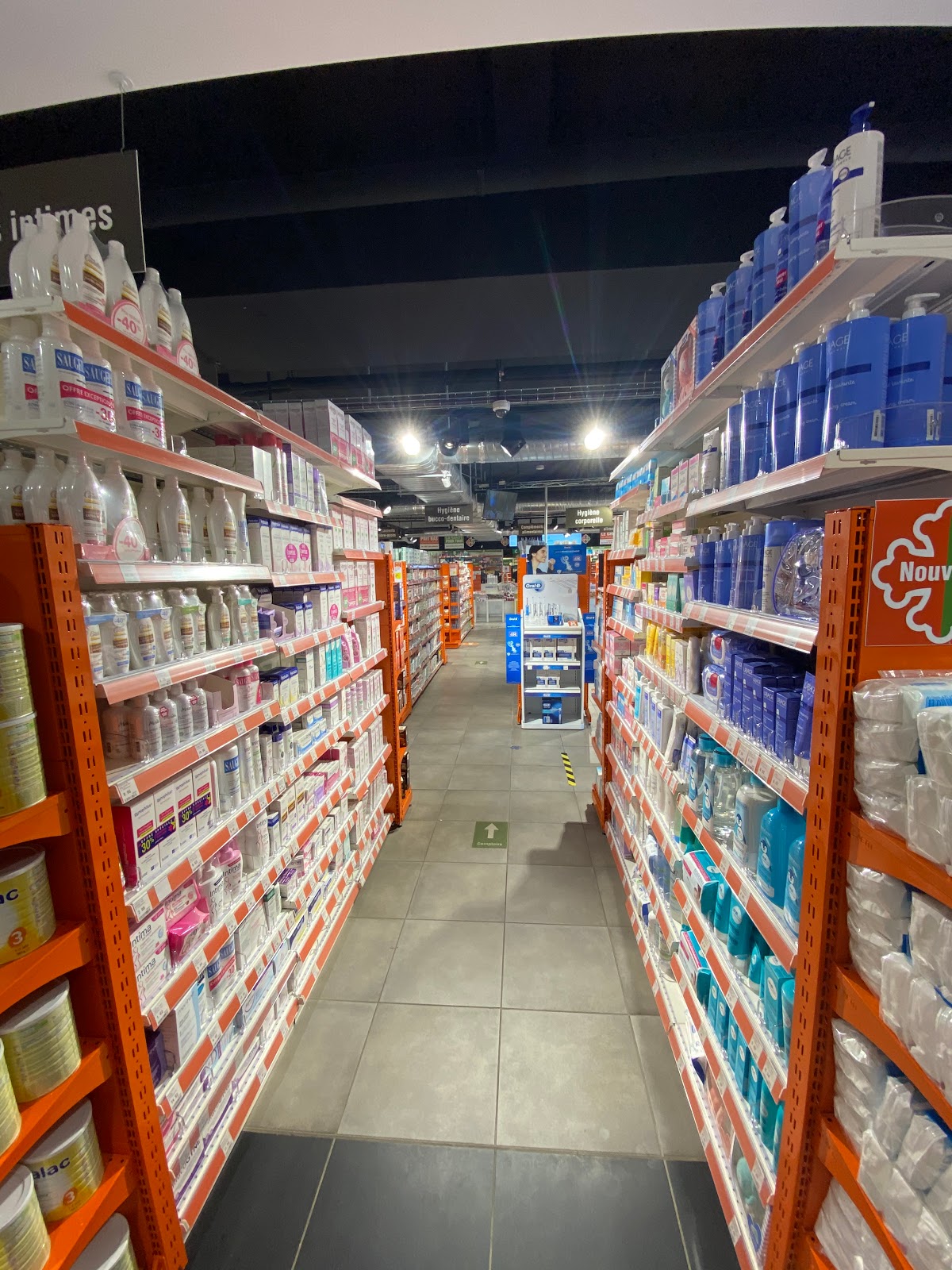 Pharmacie Lafayette Grande Pharmacie Mâconnaise