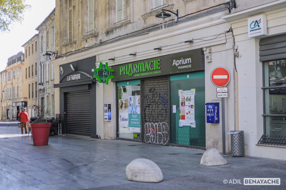 Aprium Grande Pharmacie des Halles
