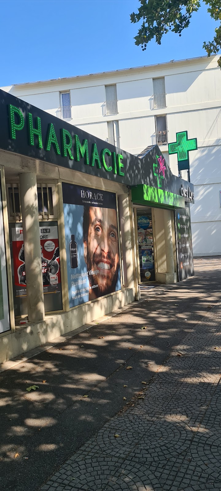 PHARMACIE DES LYS