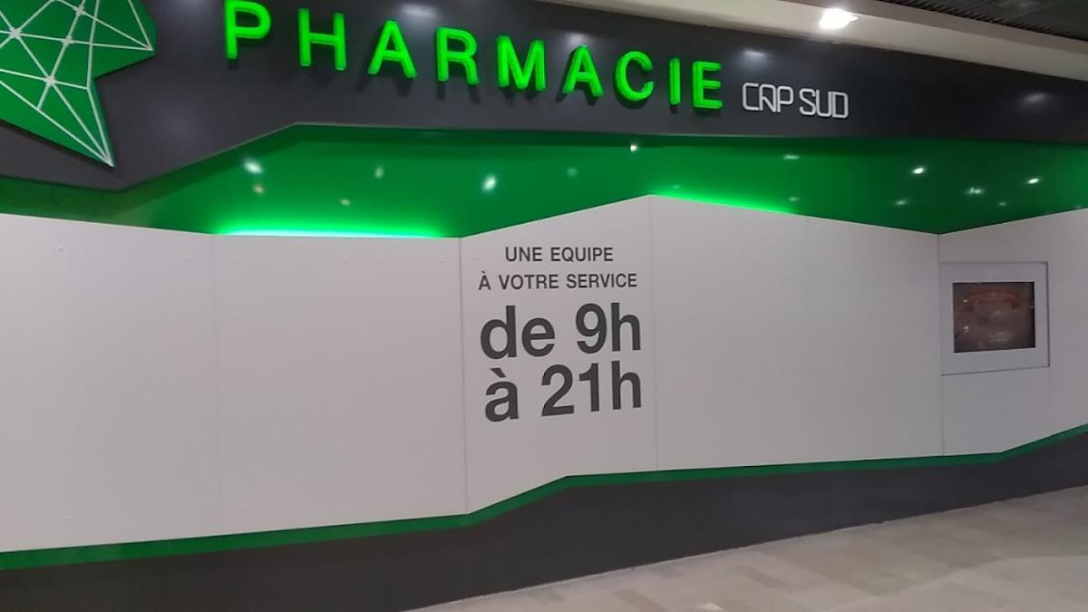 Pharmacie Cap Sud