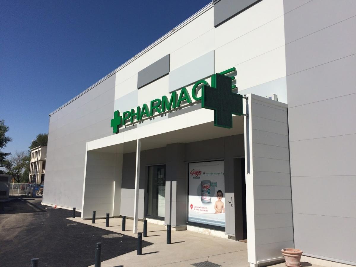 Pharmacie de Champfleury