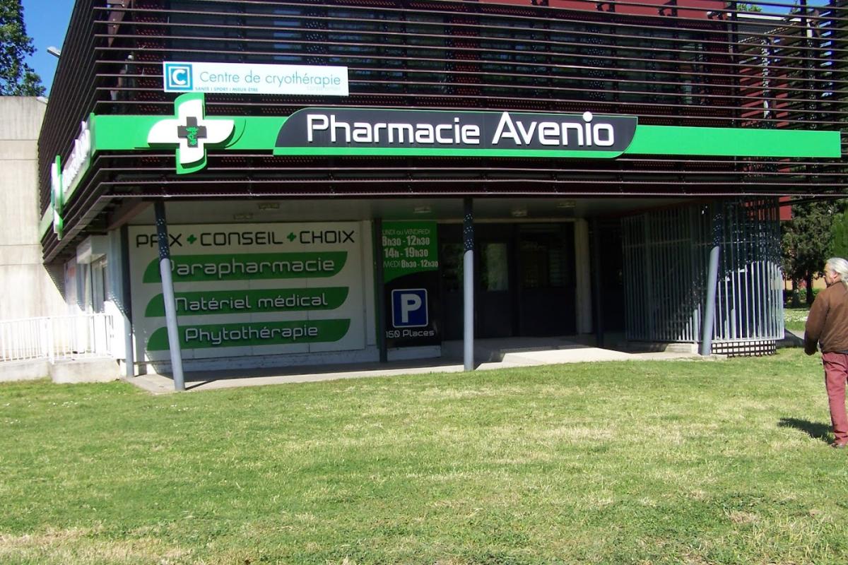 Pharmacie AVENIO
