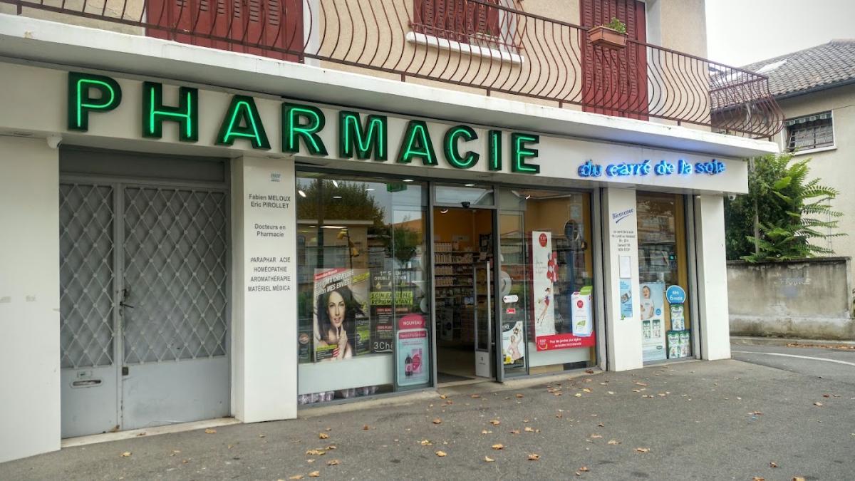 Pharmacie Du Carre De La Soie - Pharmacie à Vaulx-en-Velin