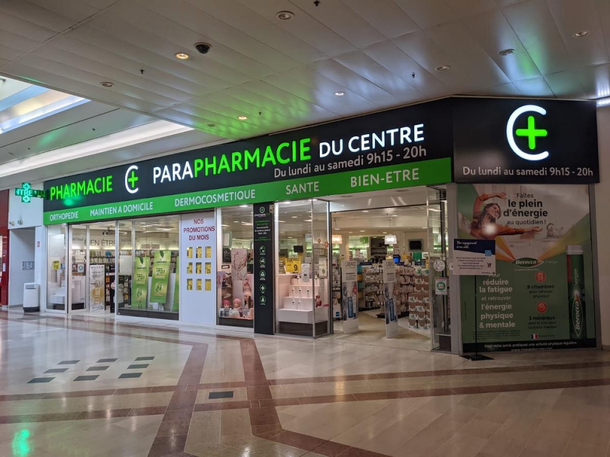💊 PHARMACIE DES 4 TULIPES l Montigny-lès-Cormeilles 95
