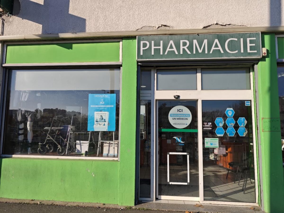 Pharmacie BINGOL - Pharmacie à Vaulx-en-Velin