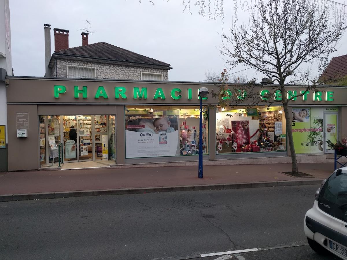 Pharmacie du Centre